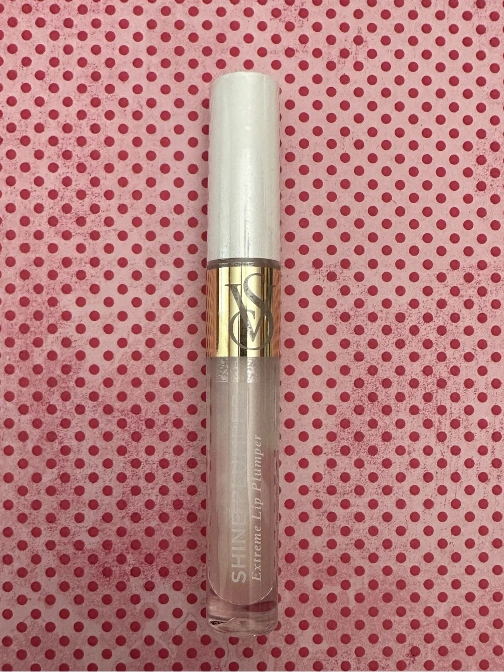 Victoria’s Secret Shine Plumper Extreme Lip Plumper in Crystal Clean 3.1g .11oz